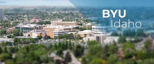 Homepage-School-BYUI